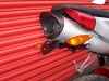 Držák SPZ, Benelli TNT '04, černý